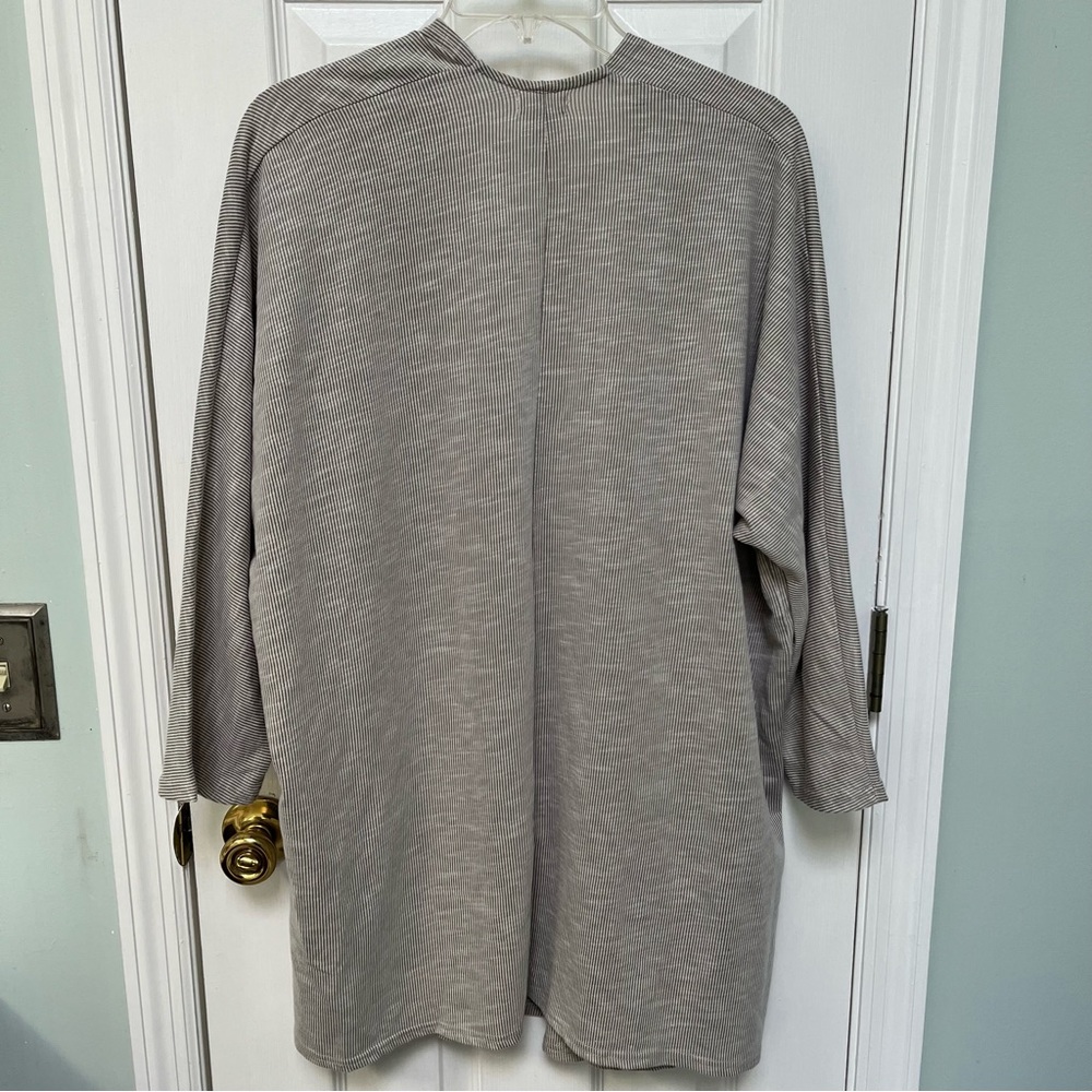 DONNI Open Front Cardigan - Picture 6 of 7